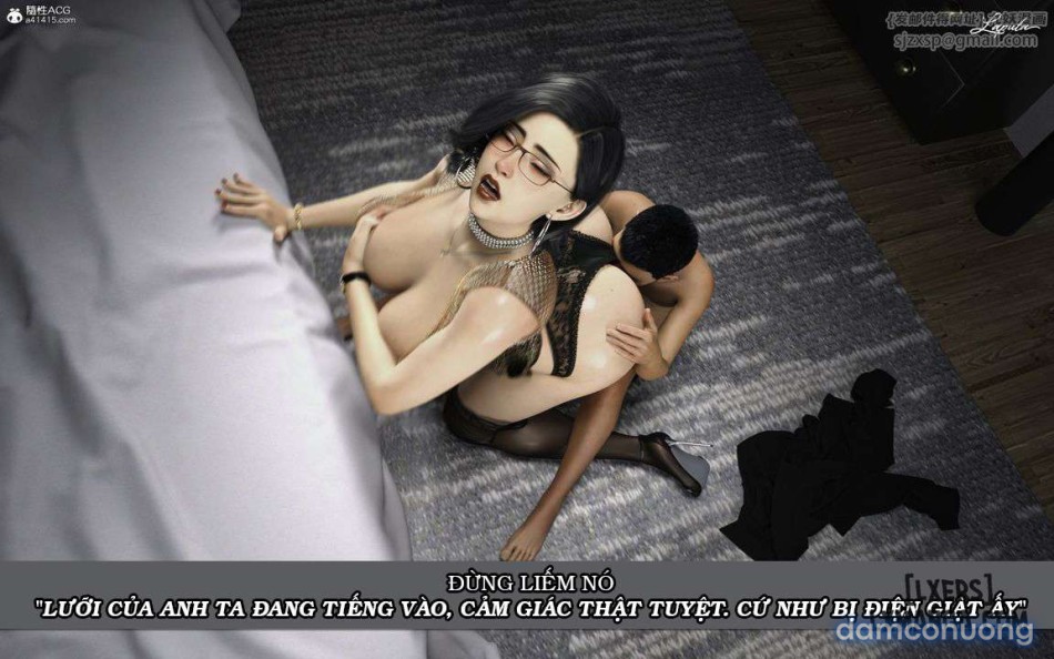 [VŨ TRỤ 1] Người Mẹ Dâm Đãng - Tình Yêu Thuần Khiết 