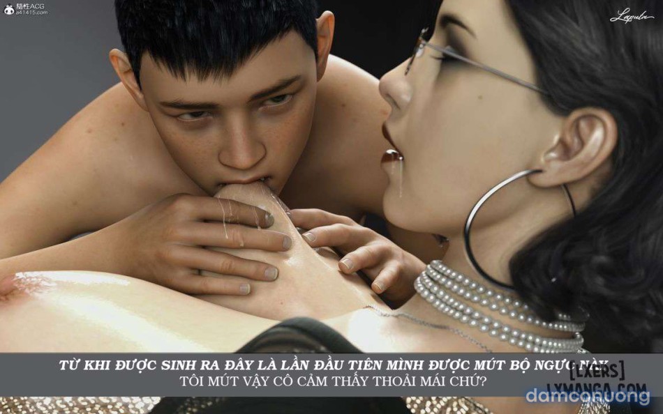 [VŨ TRỤ 1] Người Mẹ Dâm Đãng - Tình Yêu Thuần Khiết 