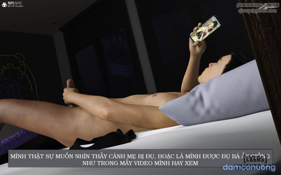 [VŨ TRỤ 1] Người Mẹ Dâm Đãng - Tình Yêu Thuần Khiết 