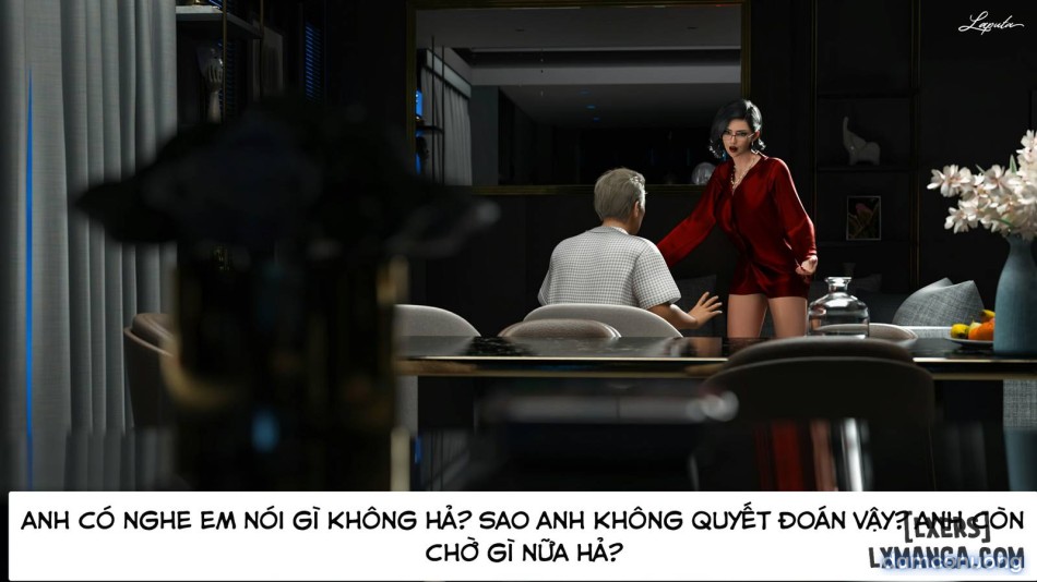 [VŨ TRỤ 1] Người Mẹ Dâm Đãng - Tình Yêu Thuần Khiết 