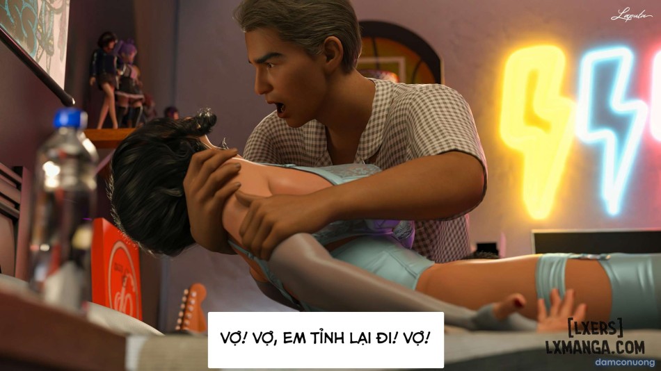 [VŨ TRỤ 1] Người Mẹ Dâm Đãng - Tình Yêu Thuần Khiết 