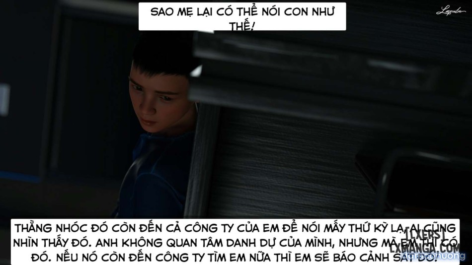 [VŨ TRỤ 1] Người Mẹ Dâm Đãng - Tình Yêu Thuần Khiết 