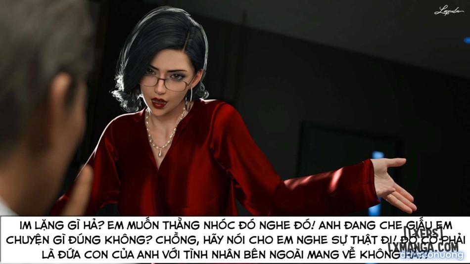 [VŨ TRỤ 1] Người Mẹ Dâm Đãng - Tình Yêu Thuần Khiết 
