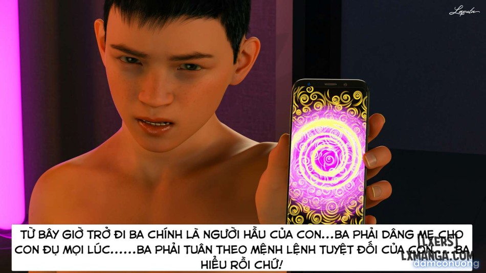 [VŨ TRỤ 1] Người Mẹ Dâm Đãng - Tình Yêu Thuần Khiết 