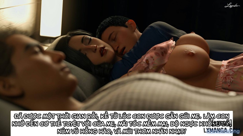 [VŨ TRỤ 1] Người Mẹ Dâm Đãng - Tình Yêu Thuần Khiết 