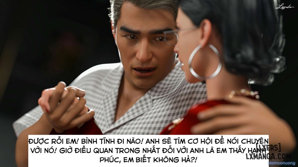 [VŨ TRỤ 1] Người Mẹ Dâm Đãng - Tình Yêu Thuần Khiết 