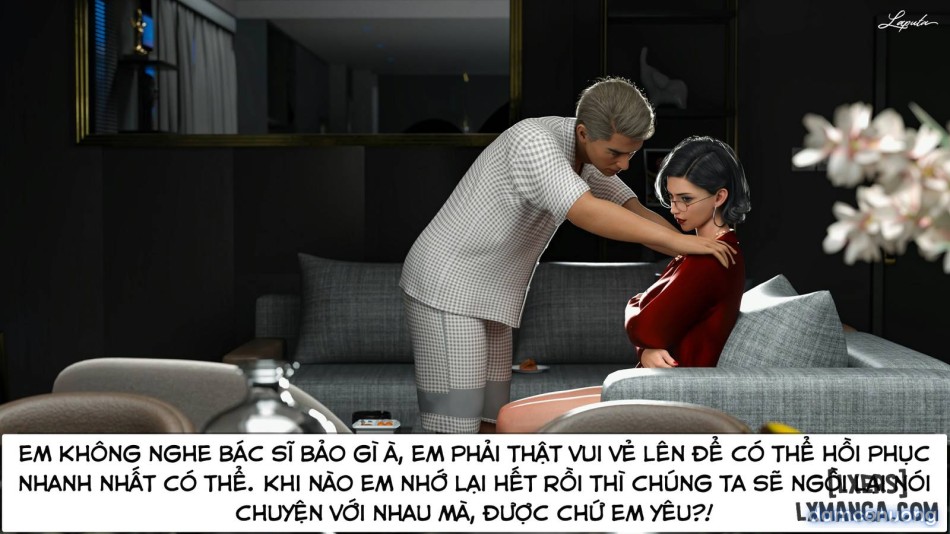 [VŨ TRỤ 1] Người Mẹ Dâm Đãng - Tình Yêu Thuần Khiết 
