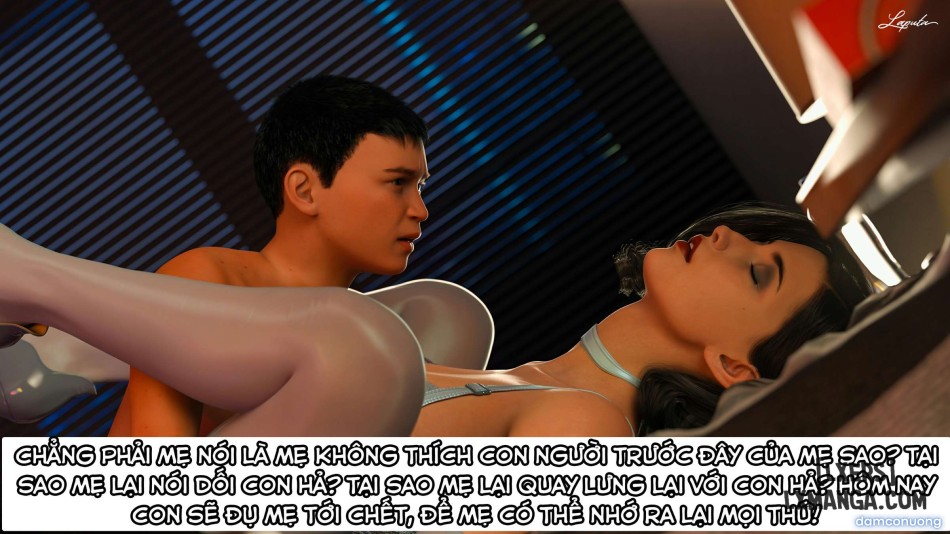 [VŨ TRỤ 1] Người Mẹ Dâm Đãng - Tình Yêu Thuần Khiết 