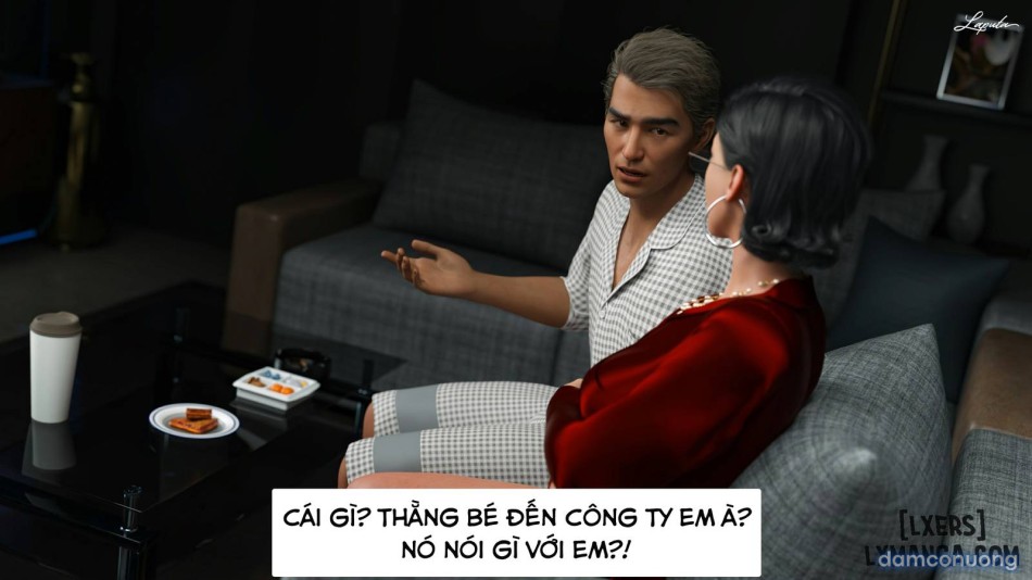 [VŨ TRỤ 1] Người Mẹ Dâm Đãng - Tình Yêu Thuần Khiết 