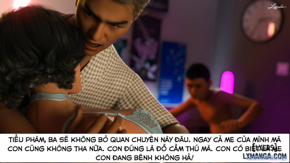 [VŨ TRỤ 1] Người Mẹ Dâm Đãng - Tình Yêu Thuần Khiết 
