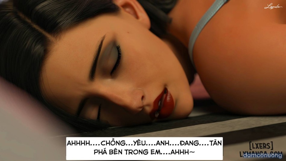 [VŨ TRỤ 1] Người Mẹ Dâm Đãng - Tình Yêu Thuần Khiết 