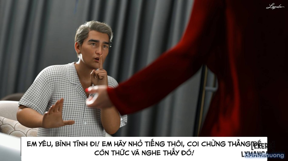[VŨ TRỤ 1] Người Mẹ Dâm Đãng - Tình Yêu Thuần Khiết 