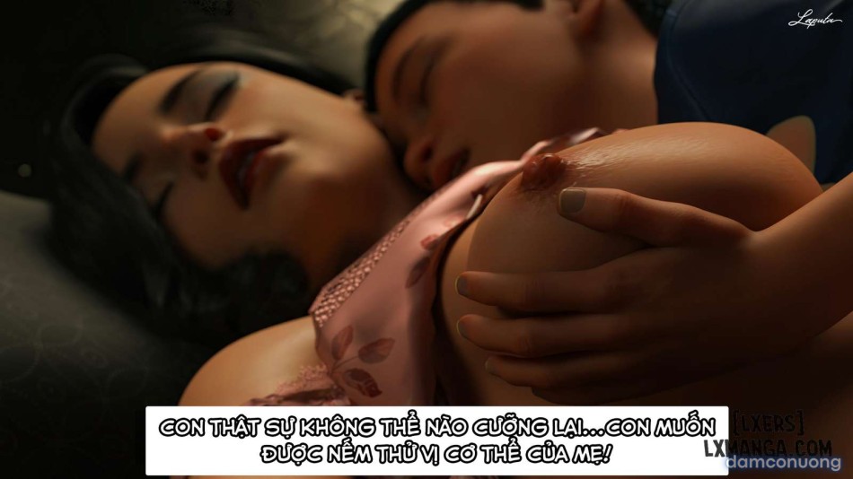 [VŨ TRỤ 1] Người Mẹ Dâm Đãng - Tình Yêu Thuần Khiết 