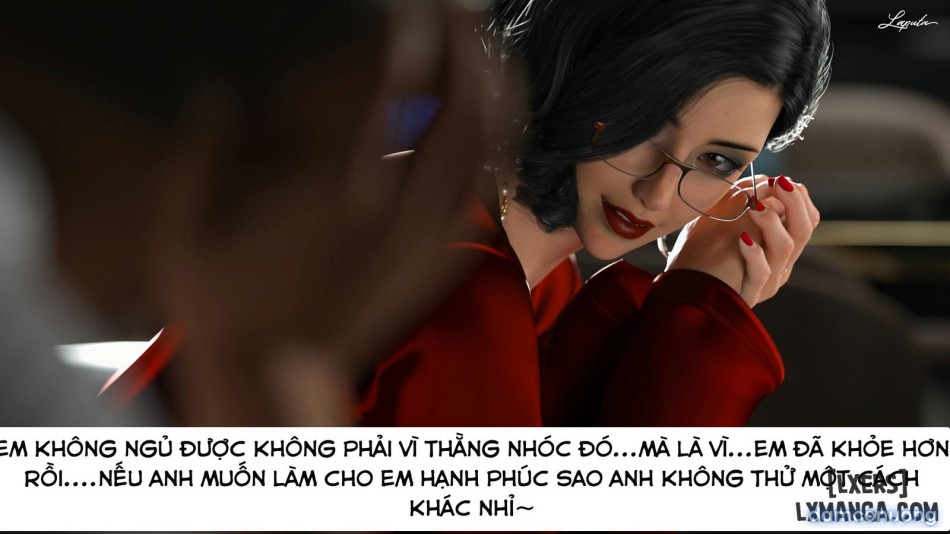 [VŨ TRỤ 1] Người Mẹ Dâm Đãng - Tình Yêu Thuần Khiết 