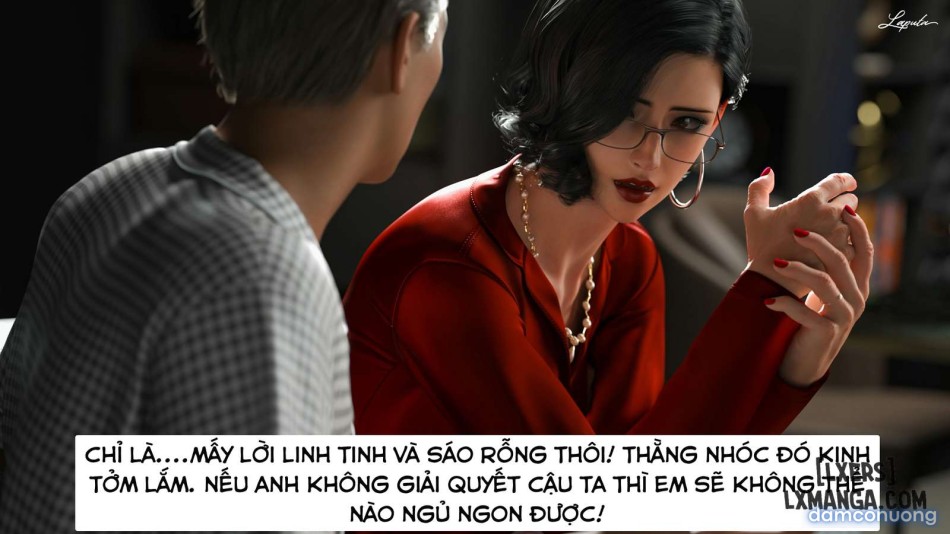 [VŨ TRỤ 1] Người Mẹ Dâm Đãng - Tình Yêu Thuần Khiết 