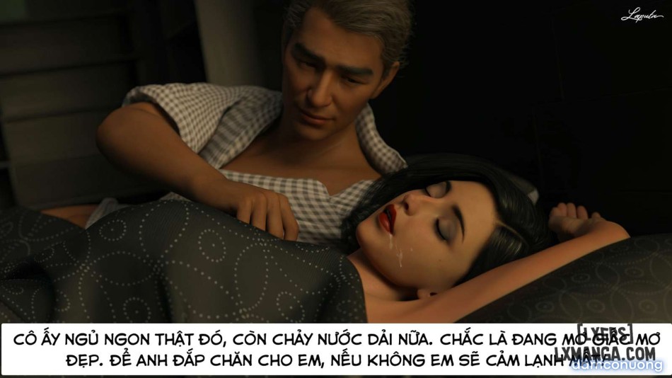 [VŨ TRỤ 1] Người Mẹ Dâm Đãng - Tình Yêu Thuần Khiết 