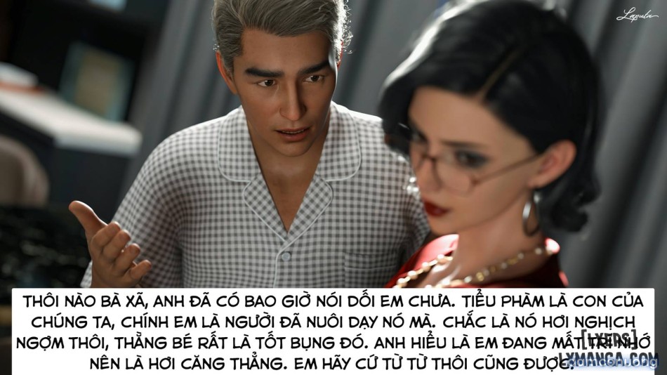 [VŨ TRỤ 1] Người Mẹ Dâm Đãng - Tình Yêu Thuần Khiết 