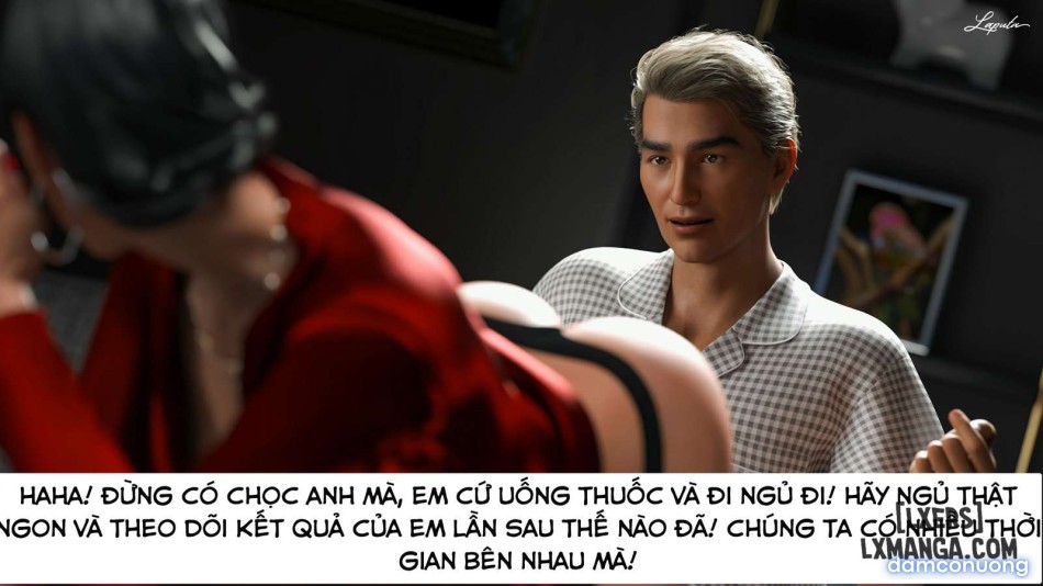 [VŨ TRỤ 1] Người Mẹ Dâm Đãng - Tình Yêu Thuần Khiết 