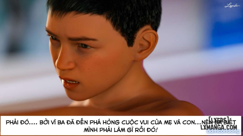 [VŨ TRỤ 1] Người Mẹ Dâm Đãng - Tình Yêu Thuần Khiết 