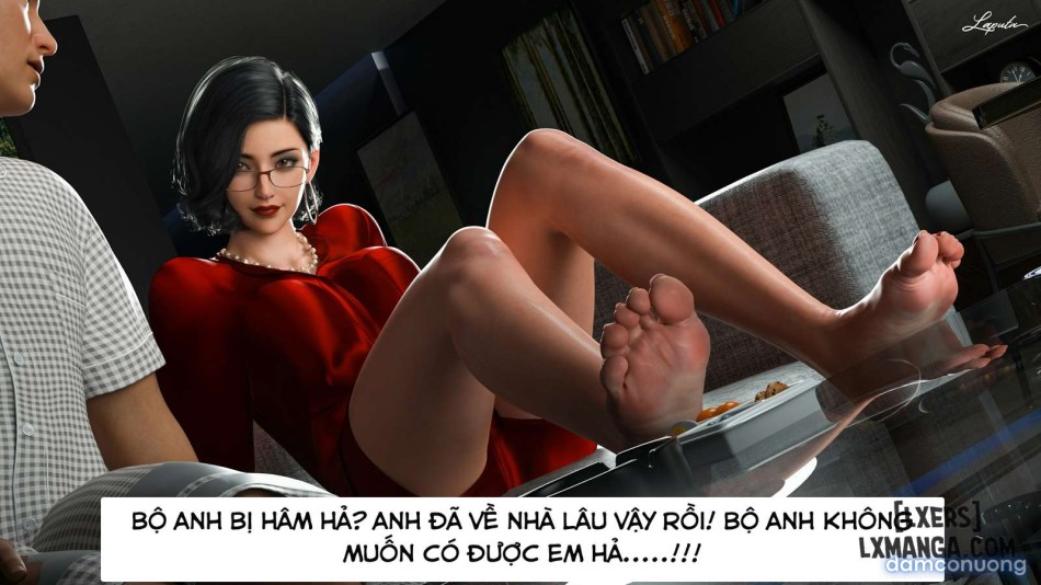 [VŨ TRỤ 1] Người Mẹ Dâm Đãng - Tình Yêu Thuần Khiết 