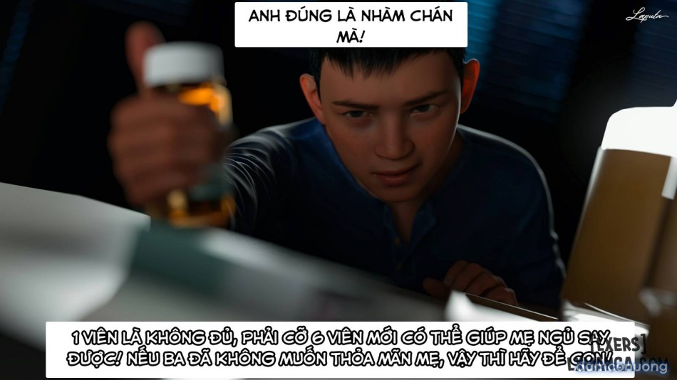 [VŨ TRỤ 1] Người Mẹ Dâm Đãng - Tình Yêu Thuần Khiết 