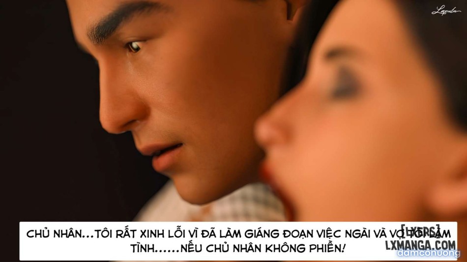 [VŨ TRỤ 1] Người Mẹ Dâm Đãng - Tình Yêu Thuần Khiết 