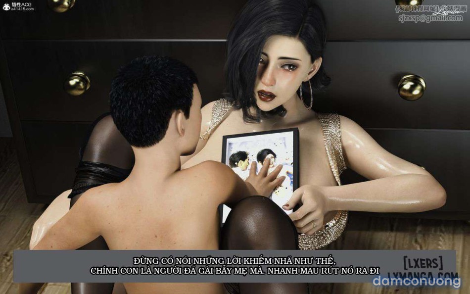 [VŨ TRỤ 1] Người Mẹ Dâm Đãng - Tình Yêu Thuần Khiết 
