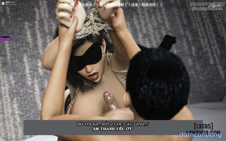 [VŨ TRỤ 1] Người Mẹ Dâm Đãng - Tình Yêu Thuần Khiết 