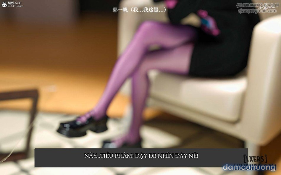 [VŨ TRỤ 1] Người Mẹ Dâm Đãng - Tình Yêu Thuần Khiết 