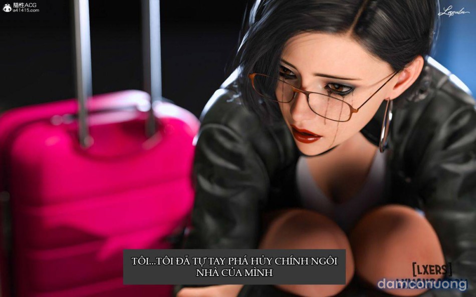 [VŨ TRỤ 1] Người Mẹ Dâm Đãng - Tình Yêu Thuần Khiết 