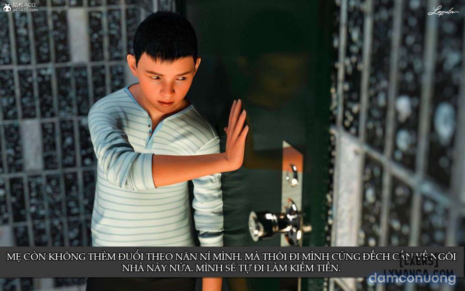 [VŨ TRỤ 1] Người Mẹ Dâm Đãng - Tình Yêu Thuần Khiết 