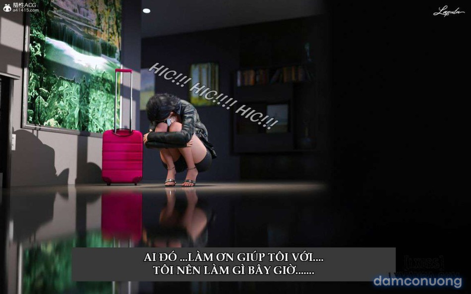 [VŨ TRỤ 1] Người Mẹ Dâm Đãng - Tình Yêu Thuần Khiết 