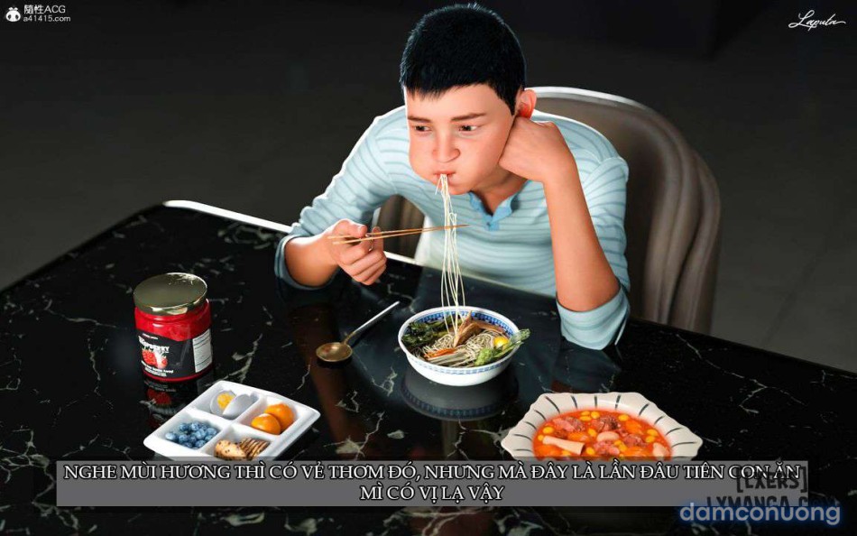 [VŨ TRỤ 1] Người Mẹ Dâm Đãng - Tình Yêu Thuần Khiết 