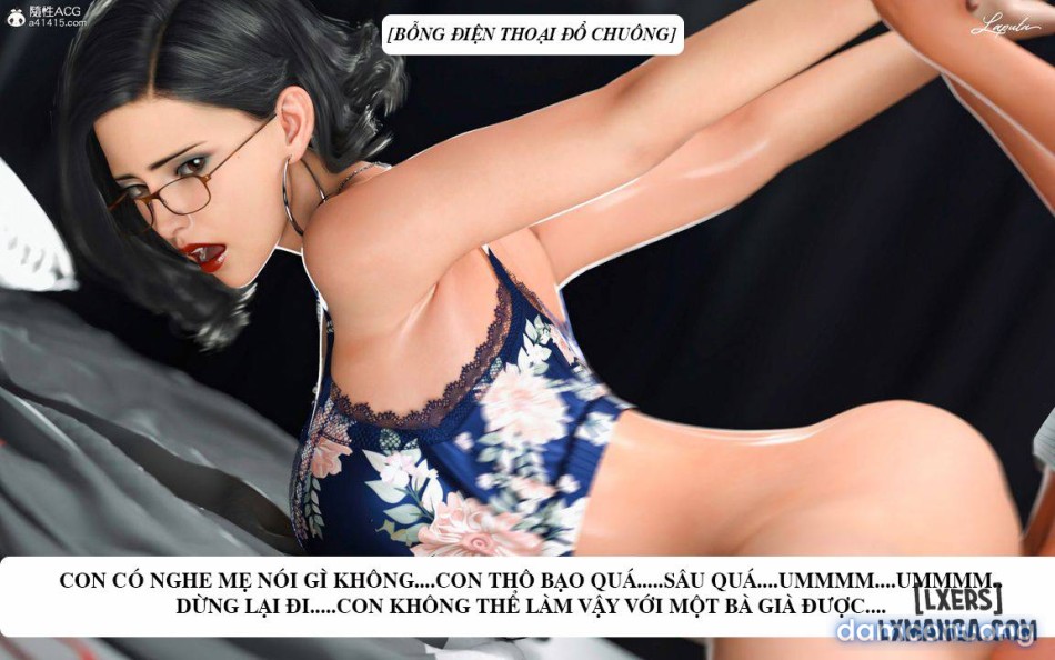 [VŨ TRỤ 1] Người Mẹ Dâm Đãng - Tình Yêu Thuần Khiết 