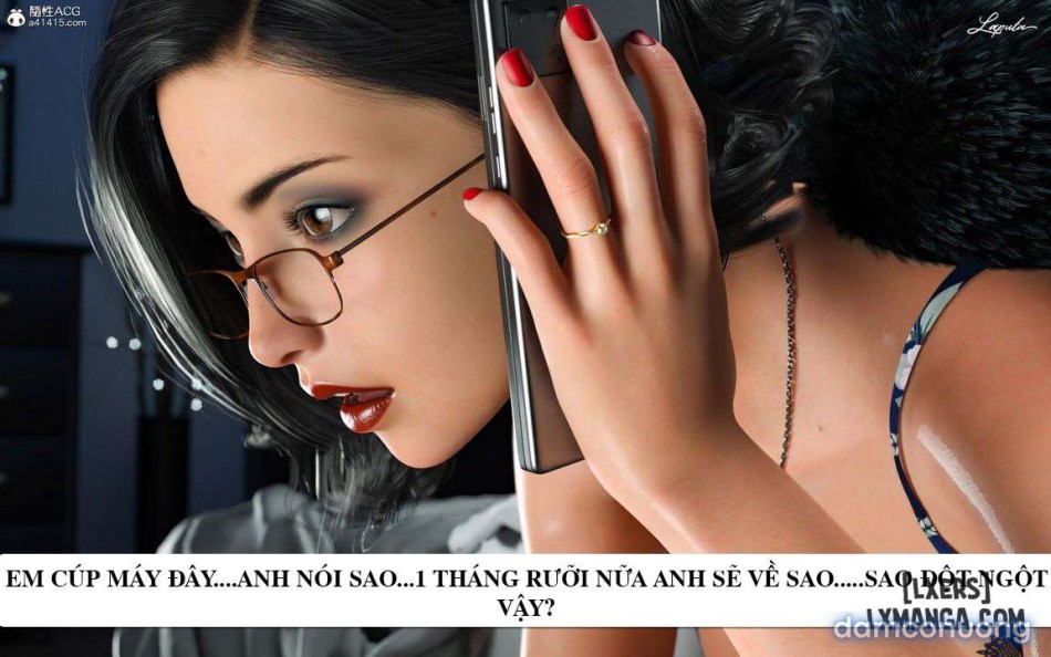 [VŨ TRỤ 1] Người Mẹ Dâm Đãng - Tình Yêu Thuần Khiết 