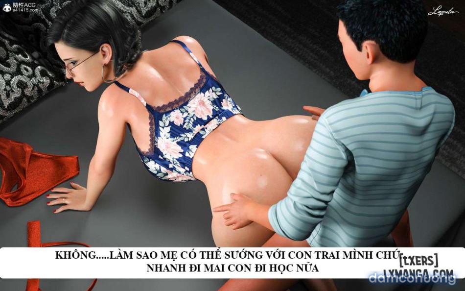 [VŨ TRỤ 1] Người Mẹ Dâm Đãng - Tình Yêu Thuần Khiết 