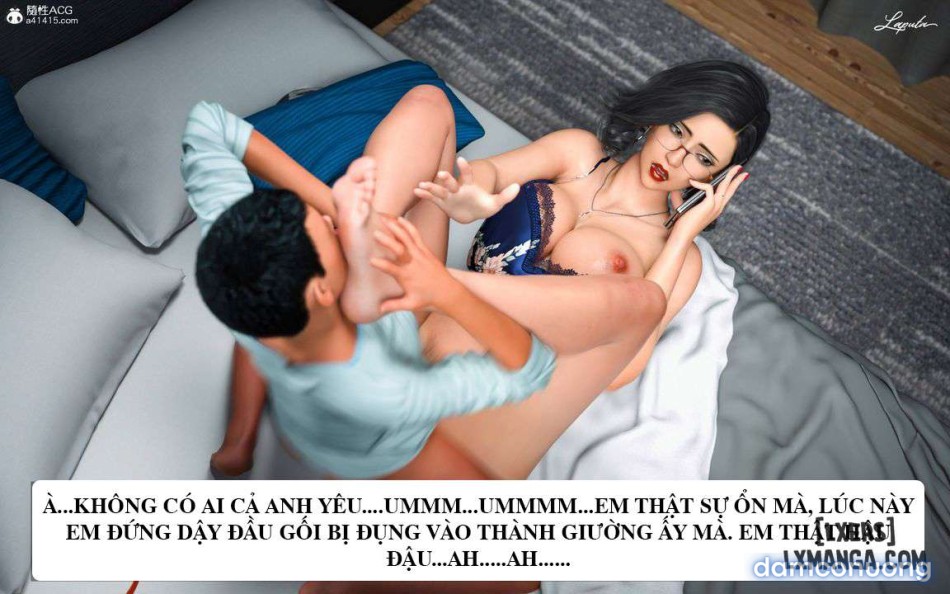 [VŨ TRỤ 1] Người Mẹ Dâm Đãng - Tình Yêu Thuần Khiết 