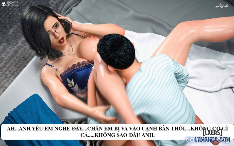 [VŨ TRỤ 1] Người Mẹ Dâm Đãng - Tình Yêu Thuần Khiết 