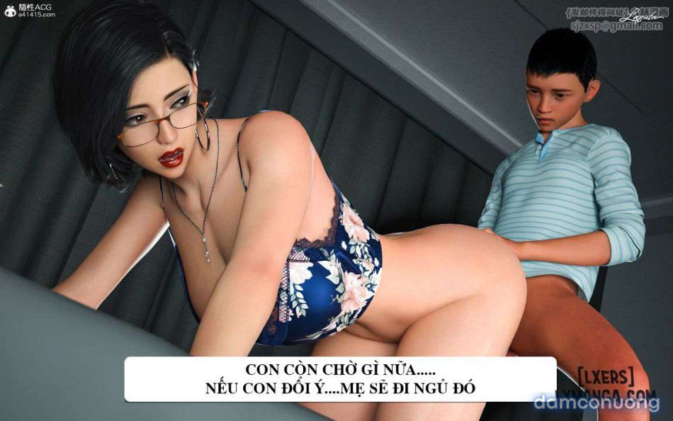 [VŨ TRỤ 1] Người Mẹ Dâm Đãng - Tình Yêu Thuần Khiết 