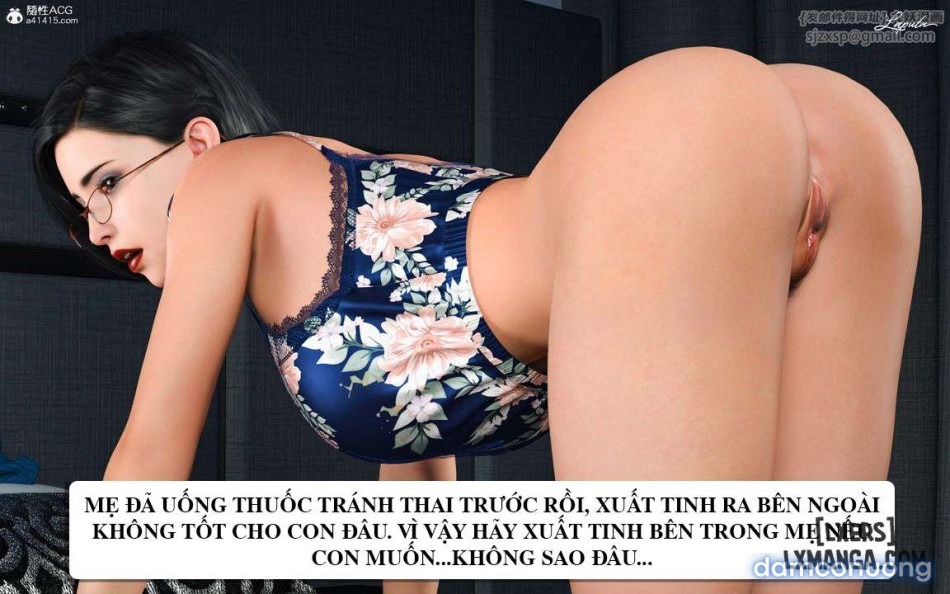 [VŨ TRỤ 1] Người Mẹ Dâm Đãng - Tình Yêu Thuần Khiết 