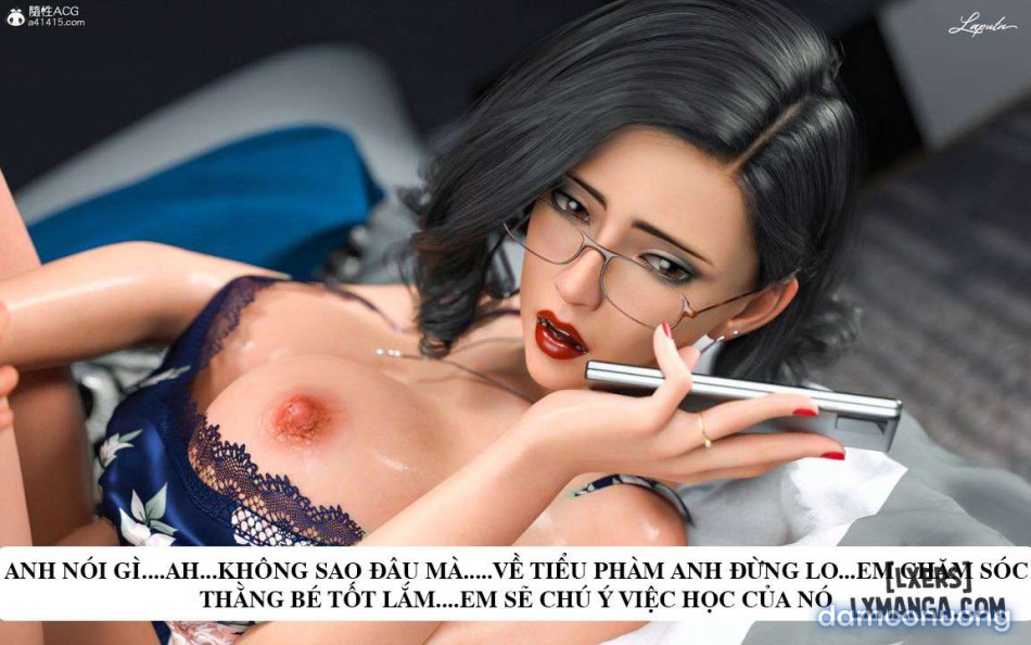 [VŨ TRỤ 1] Người Mẹ Dâm Đãng - Tình Yêu Thuần Khiết 