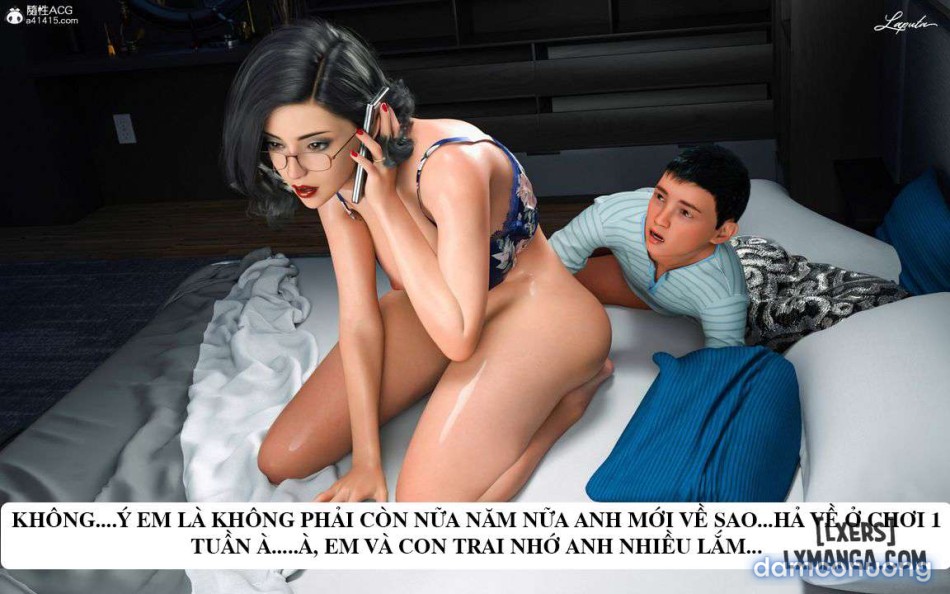 [VŨ TRỤ 1] Người Mẹ Dâm Đãng - Tình Yêu Thuần Khiết 