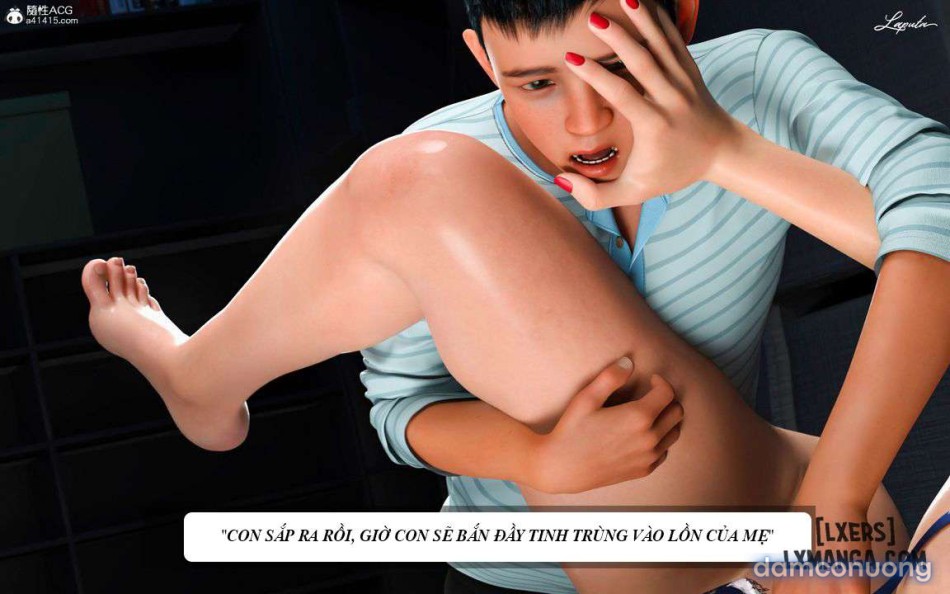 [VŨ TRỤ 1] Người Mẹ Dâm Đãng - Tình Yêu Thuần Khiết 