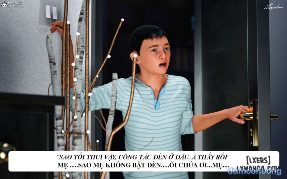 [VŨ TRỤ 1] Người Mẹ Dâm Đãng - Tình Yêu Thuần Khiết 
