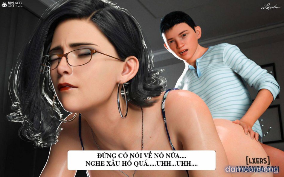 [VŨ TRỤ 1] Người Mẹ Dâm Đãng - Tình Yêu Thuần Khiết 