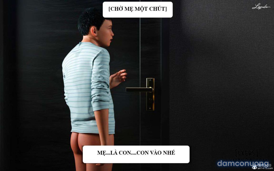 [VŨ TRỤ 1] Người Mẹ Dâm Đãng - Tình Yêu Thuần Khiết 