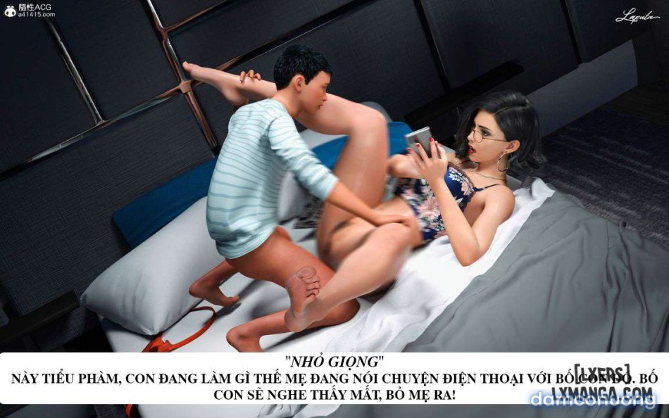 [VŨ TRỤ 1] Người Mẹ Dâm Đãng - Tình Yêu Thuần Khiết 