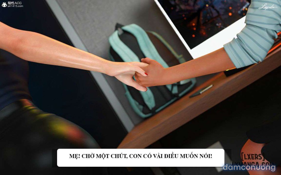[VŨ TRỤ 1] Người Mẹ Dâm Đãng - Tình Yêu Thuần Khiết 