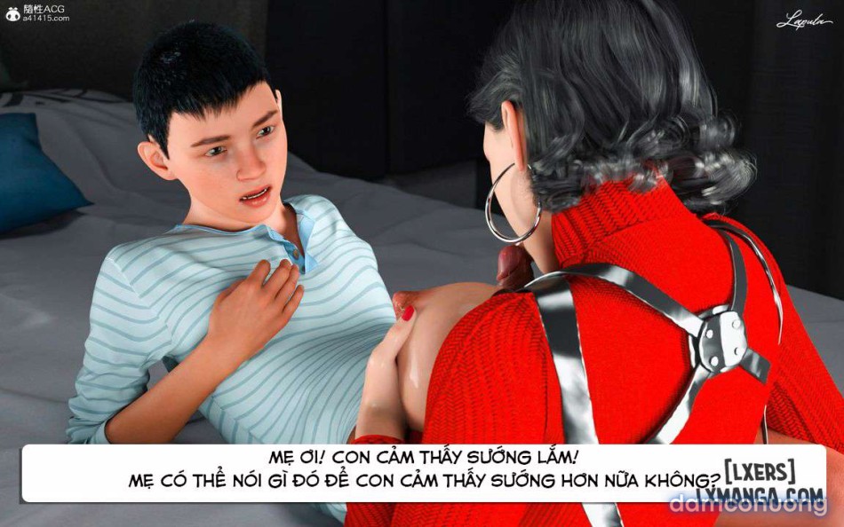 [VŨ TRỤ 1] Người Mẹ Dâm Đãng - Tình Yêu Thuần Khiết 