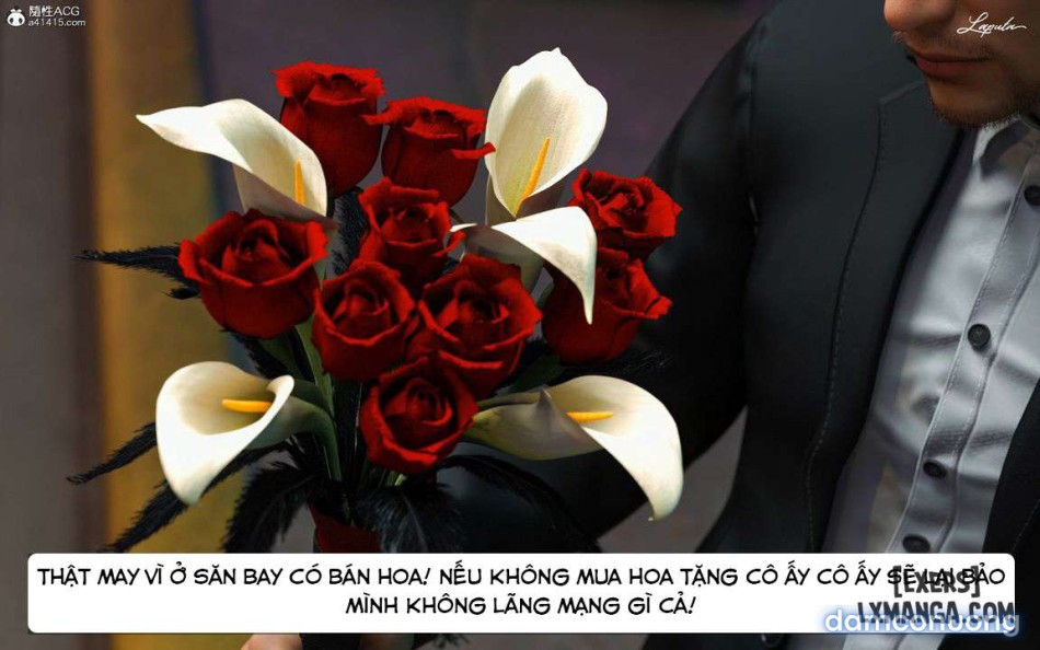 [VŨ TRỤ 1] Người Mẹ Dâm Đãng - Tình Yêu Thuần Khiết 